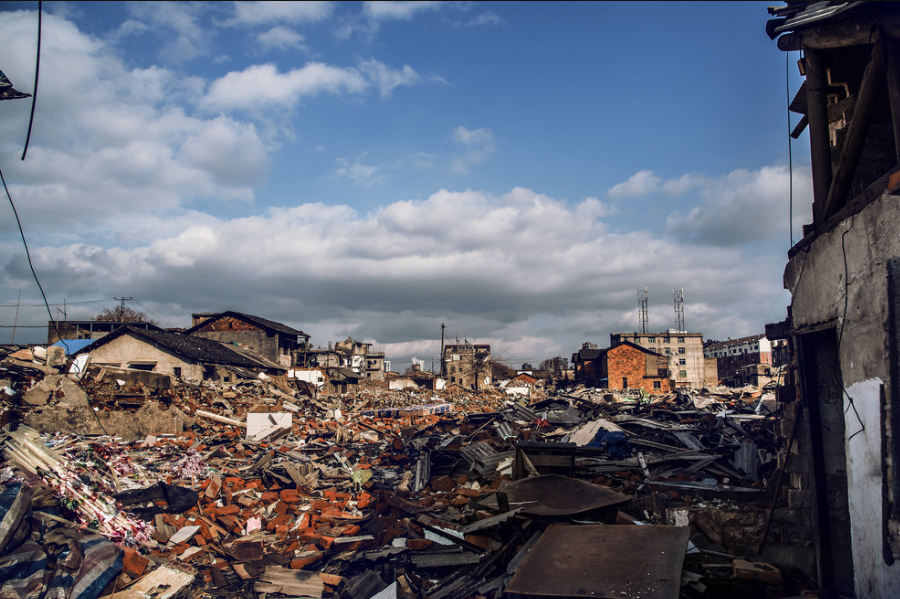 集体土地上“先征地后拆房”，房屋的补偿标准该如何计算？