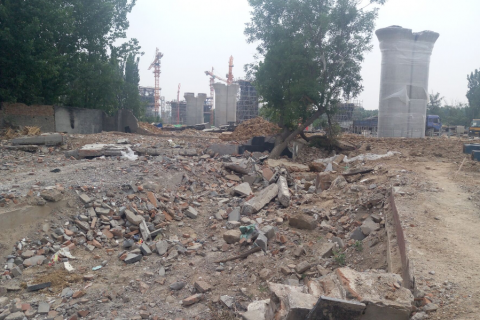 刘勇进律师：处置违建须合理有度,国有土地上扩建房屋不应一律强制拆除!