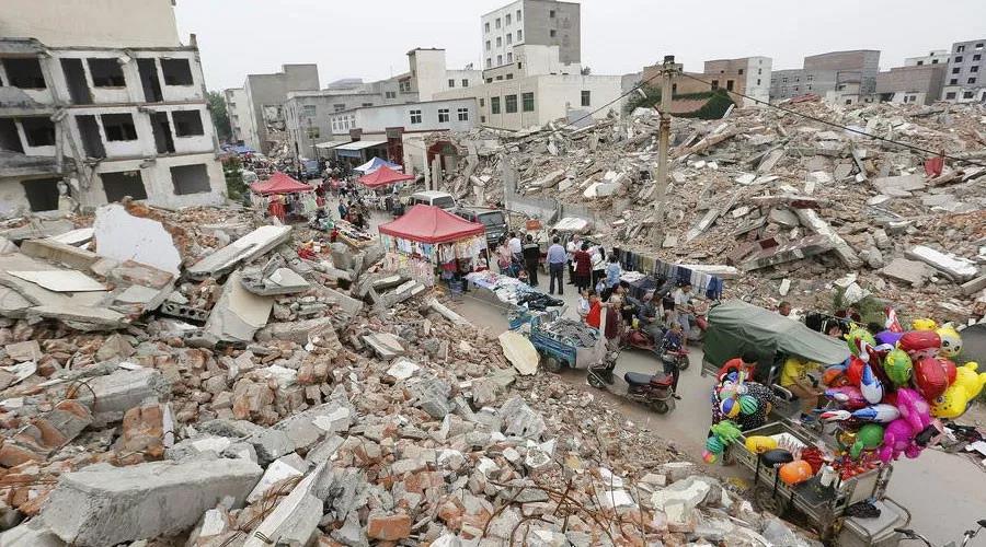 拆迁中的这些“雷”一定得避开，如若不然，补偿就危险了！