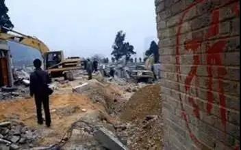 农村无证房就必须按照违建拆除吗？