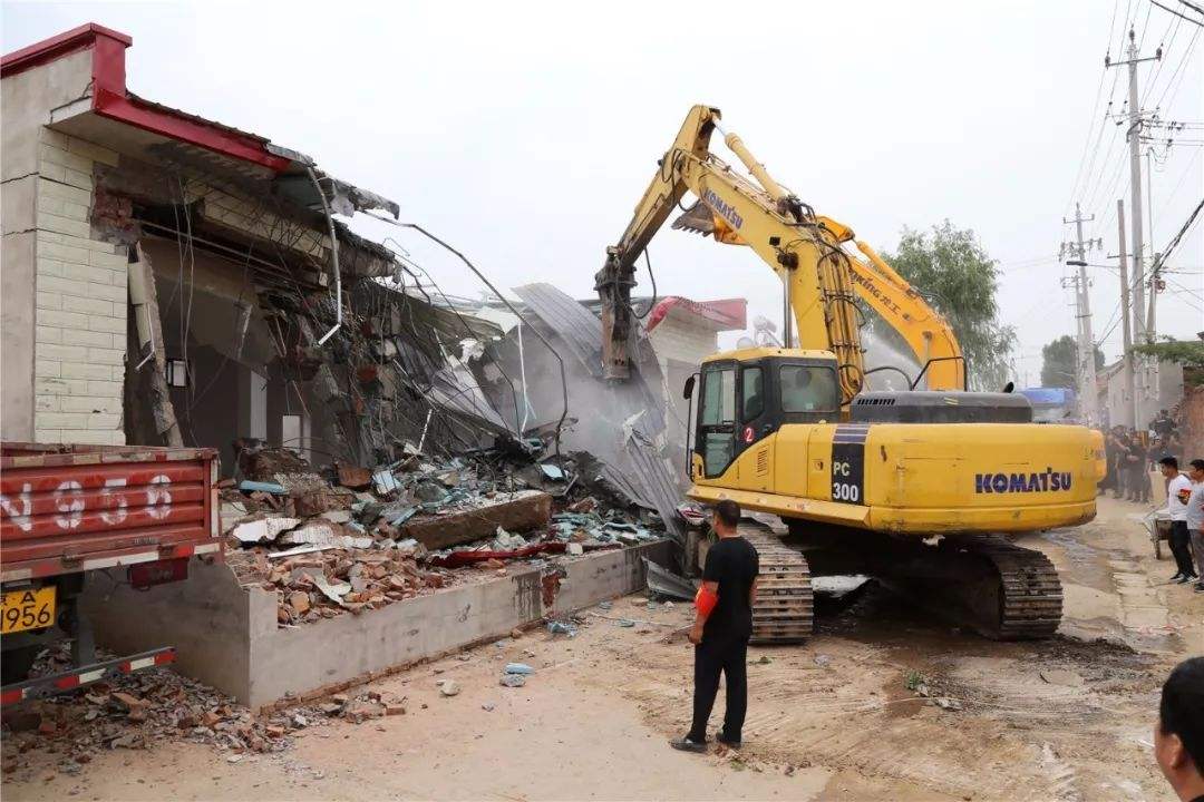 警惕！这几种情况下，起诉也未必能阻止强拆