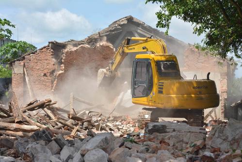 农村违建房强拆条件