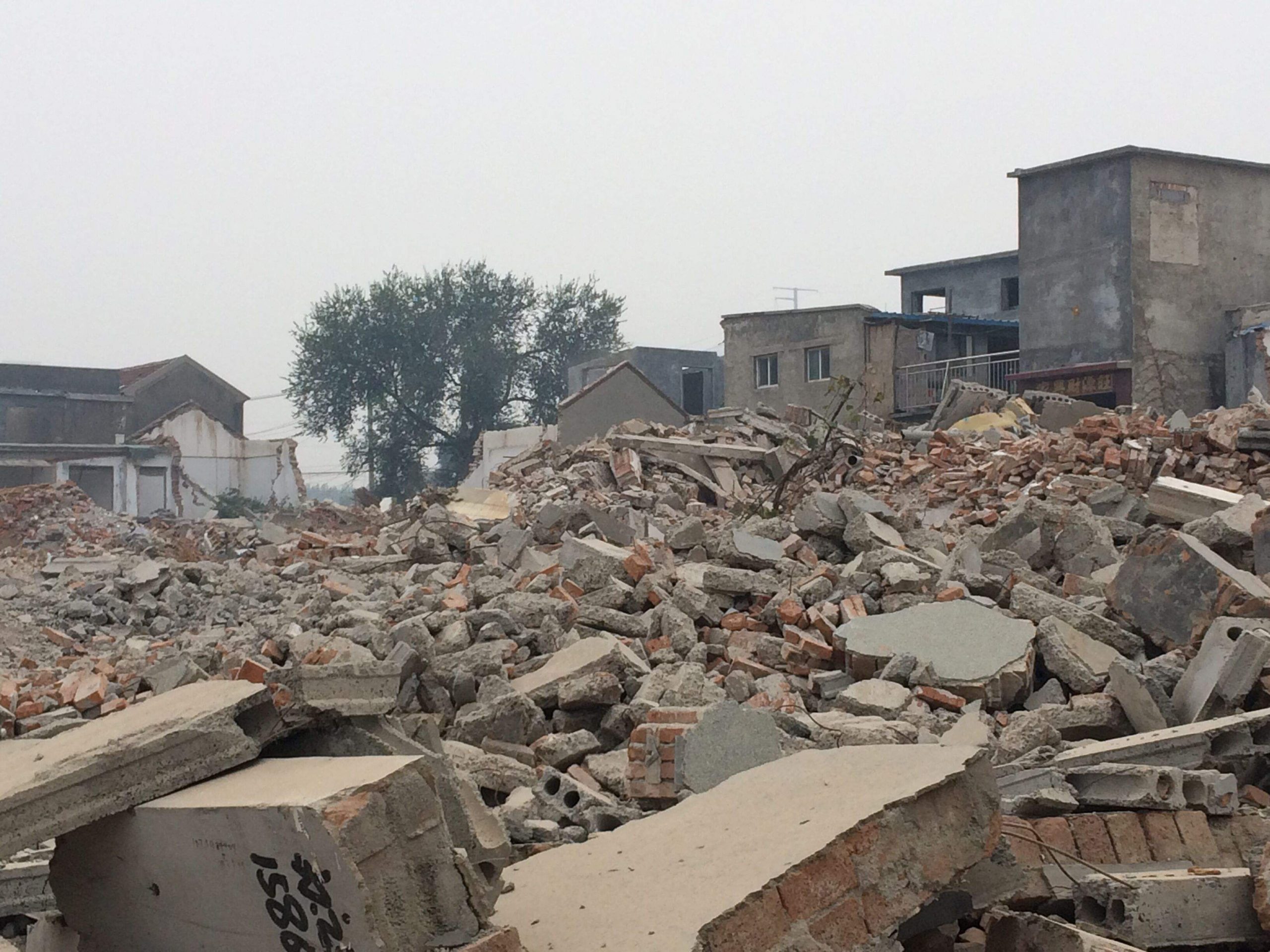 危房拆除有国家补偿标准！