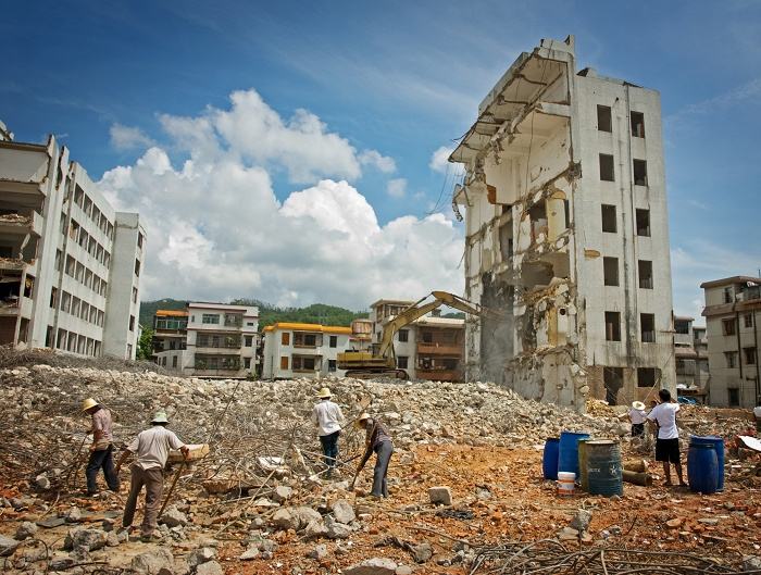 拆迁补偿费用项目及补偿标准！