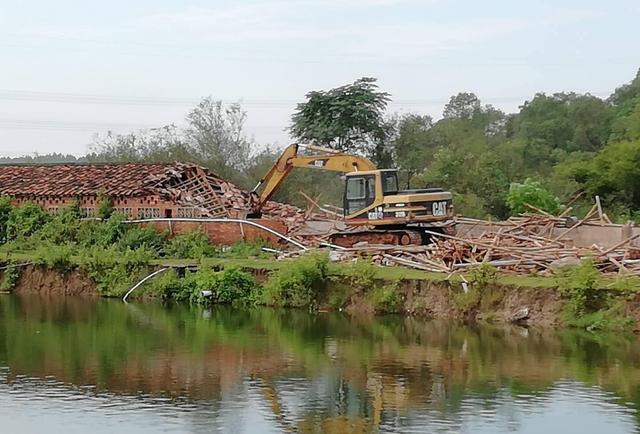 养殖户阻止强拆被拘终获清白，农村的强拆和帮拆区别在哪儿？