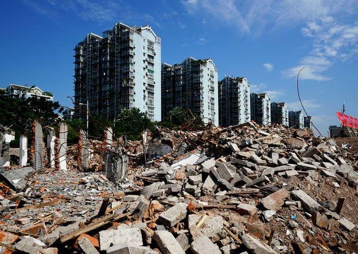 2021年一线城市800平房屋凌晨遭遇强拆？逮捕定罪，刑事拘留！