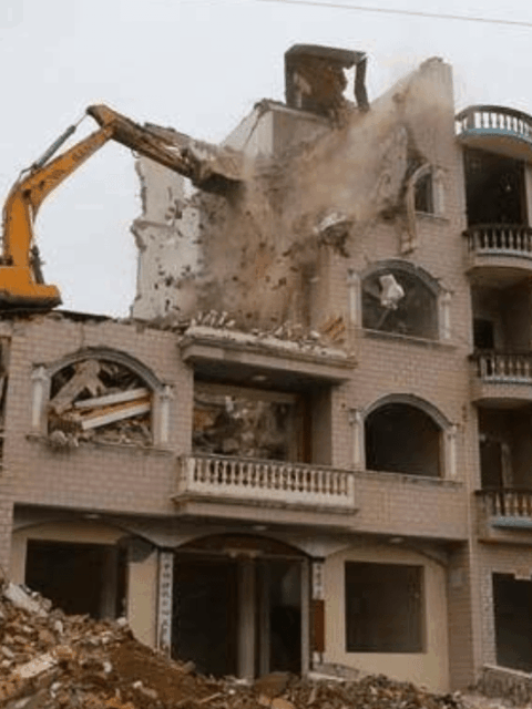 起诉拆迁被驳回，只因“权益可能不合法”？