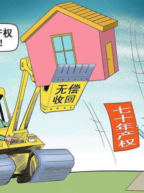 未引具体法条，收回国有土地使用权是否违法？