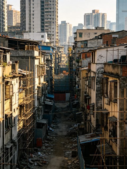 房子抵押出去了，遇到拆迁补偿款怎么分？